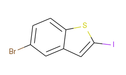 5-Bromo-2-iodo-benzo[b]thiophene
