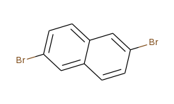 Naphthalene, 2,6-dibromo-