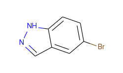 1H-Indazole, 5-bromo-