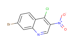 7-bromo-4-chloro-3-nitroquinoline