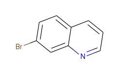 Quinoline, 7-bromo-