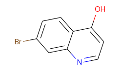4-Quinolinol, 7-bromo-