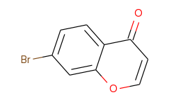 7-bromochromen-4-one