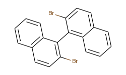 1,1'-Binaphthalene, 2,2'-dibromo-