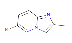 6-Bromo-2-methylimidazo[1,2-a]pyridine