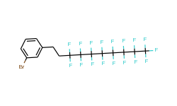 1-Bromo-3-(3,3,4,4,5,5,6,6,7,7,8,8,9,9,10,10,10-heptadecafluorodecyl)benzene