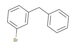 Benzene, 1-bromo-3-(phenylmethyl)-