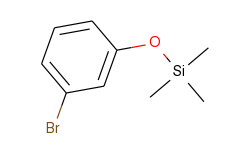 1-Bromo-3-(trimethylsiloxy)benzene