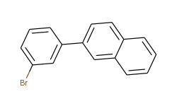 Naphthalene, 2-(3-bromophenyl)-