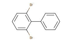 1,1'-Biphenyl, 2,6-dibromo-