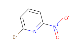 Pyridine, 2-bromo-6-nitro-