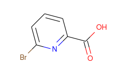 2-Pyridinecarboxylic acid, 6-bromo-