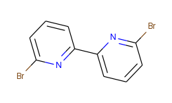 2,2'-Bipyridine, 6,6'-dibromo-