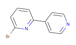 2,4'-Bipyridine, 6-bromo-