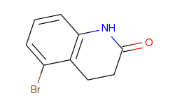 2(1H)-Quinolinone, 5-bromo-3,4-dihydro-