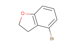 Benzofuran, 4-bromo-2,3-dihydro-