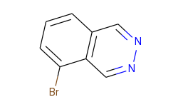 Phthalazine, 5-bromo-