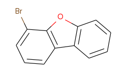 Dibenzofuran, 4-bromo-