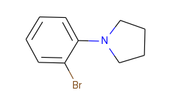 1-(2-Bromophenyl)pyrrolidine