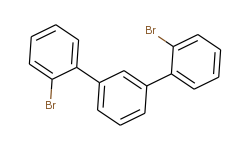 1,1':3',1''-Terphenyl, 2,2''-dibromo-