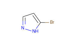 5-bromo-1H-pyrazole