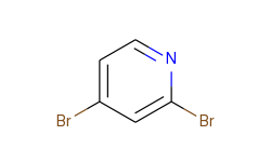 Pyridine, 2,4-dibromo-