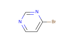 Pyrimidine, 4-bromo-