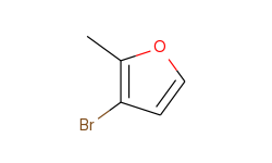 Furan, 3-bromo-2-methyl-