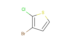 Thiophene, 3-bromo-2-chloro-