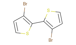 2,2'-Bithiophene, 3,3'-dibromo-