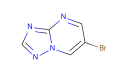 6-Bromo[1,2,4]triazolo[1,5-a]pyrimidine