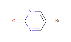 2(1H)-Pyrimidinone, 5-bromo-