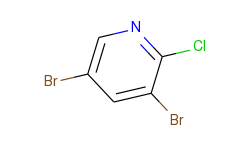 2-Chloro-3,5-dibromopyridine