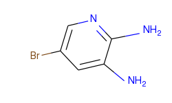 2,3-Pyridinediamine, 5-bromo-