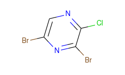 3,5-Dibromo-2-chloropyrazine
