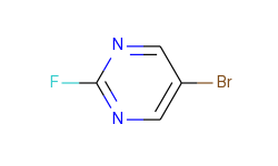 Pyrimidine, 5-bromo-2-fluoro-