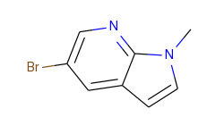 5-Bromo-1-methyl-7-azaindole