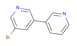 3-(5-bromo(pyridin-3-yl))pyridine