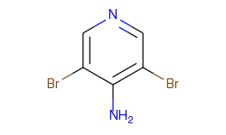 4-Pyridinamine, 3,5-dibromo-