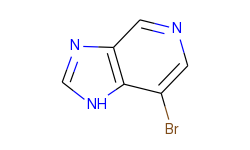 Imidazo[4,5-c]pyridine, 7-bromo-