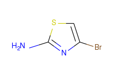 4-Bromo-thiazol-2-ylamine