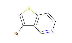 Thieno[3,2-c]pyridine, 3-bromo-