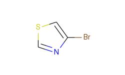 Thiazole, 4-bromo-