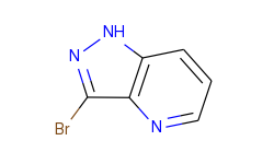 3-Bromo-1H-pyrazolo[4,3-b]pyridine