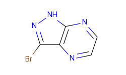 3-Bromo-1H-pyrazolo[3,4-b]pyrazine