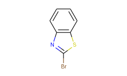 Benzothiazole, 2-bromo-