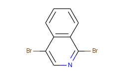Isoquinoline, 1,4-dibromo-