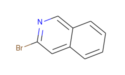Isoquinoline, 3-bromo-