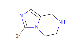 3-Bromo-5,6,7,8-tetrahydro-imidazo[1,5-a]pyrazine