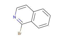 Isoquinoline, 1-bromo-